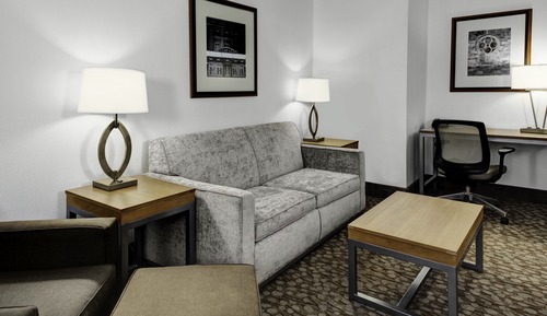 Suite, 1 cama de matrimonio grande