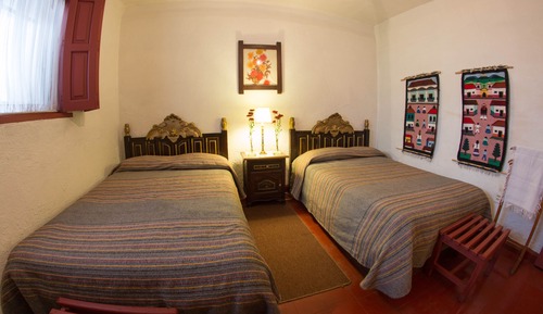 Habitación básica doble