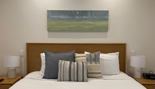 Suite superior, 1 cama de matrimonio grande (Spa)