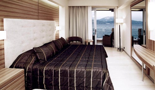 Habitación triple superior