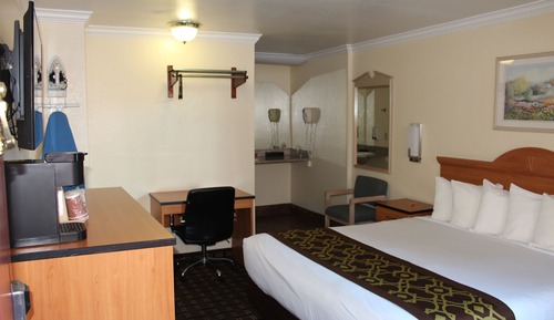 Habitación estándar, 1 cama de matrimonio grande, no fumadores