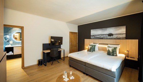 Suite, en edificio anexo