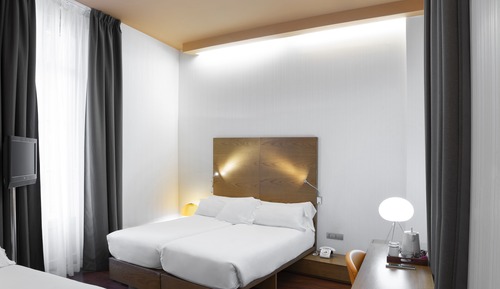 Habitación triple