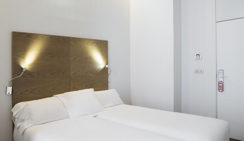 Habitación estándar doble