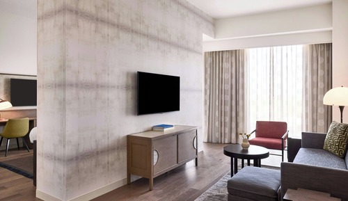 Suite, 1 cama de matrimonio grande
