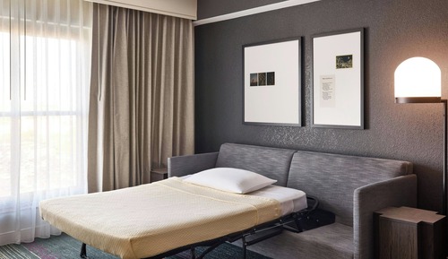 Habitación Premium, 1 cama de matrimonio grande