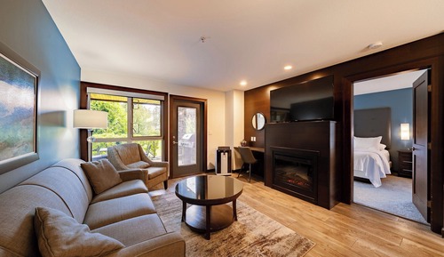 Suite, 2 habitaciones