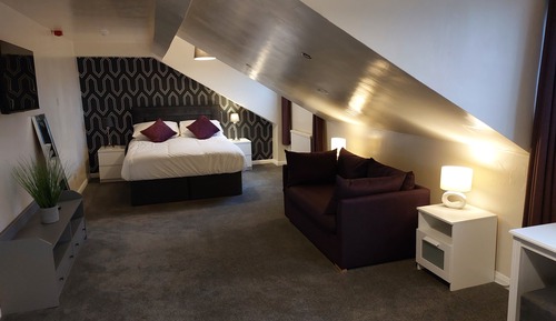 Habitación familiar