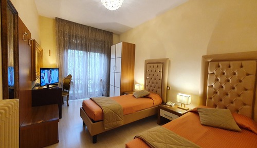 Habitación doble superior