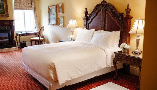 Habitación superior, 1 cama de matrimonio