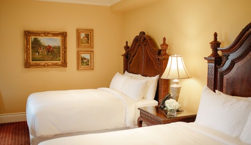 Habitación Premier, 2 camas de matrimonio