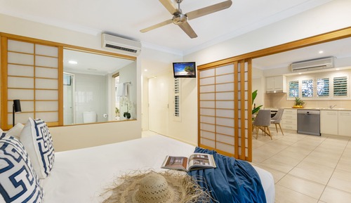 Apartamento estándar, 1 habitación (Adults Only Resort)