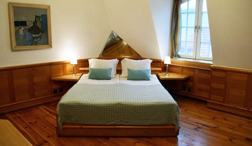 Habitación familiar