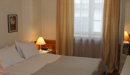 Habitación económica