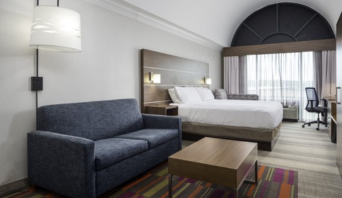 Suite, 1 cama de matrimonio grande