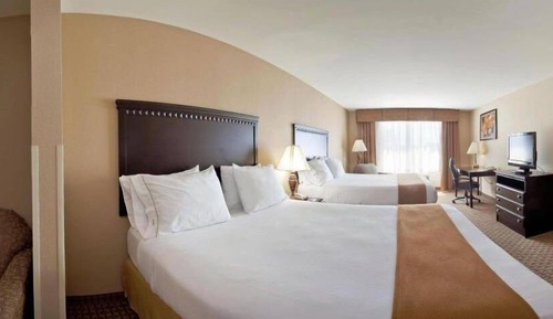 Habitación estándar, 2 camas de matrimonio