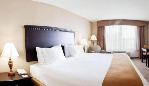 Habitación estándar, 1 cama de matrimonio grande