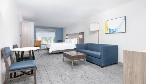 Suite, varias camas