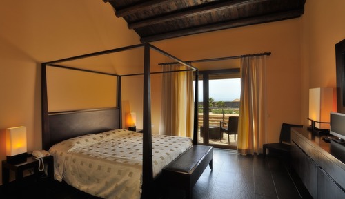 Habitación Deluxe