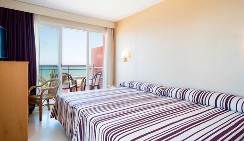 Habitación Doble, Vistas al Mar (2 adultos)