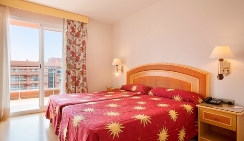 Apartamento, 1 Dormitorio (2 adultos)