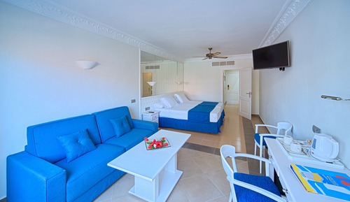 Habitación familiar