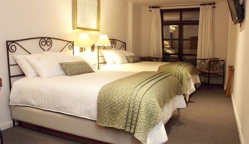 Habitación Deluxe, 2 camas dobles