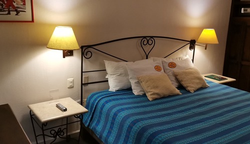 Habitación Deluxe, 1 cama doble