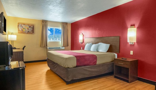 Habitación estándar, 1 cama de matrimonio grande