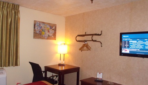 Habitación estándar, 1 cama de matrimonio grande, no fumadores