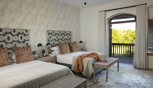 Suite ejecutiva, 2 habitaciones