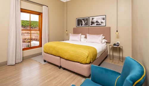 Habitación estándar