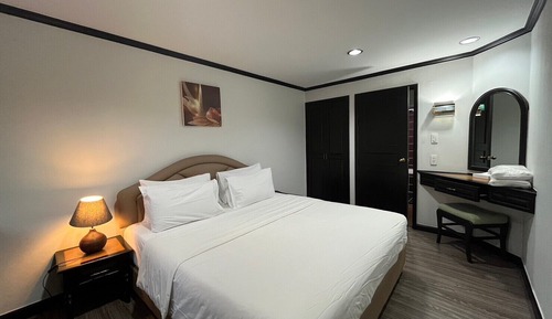 Suite ejecutiva, 1 cama de matrimonio grande