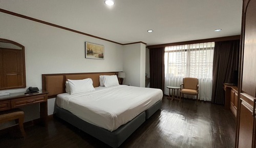 Suite presidencial