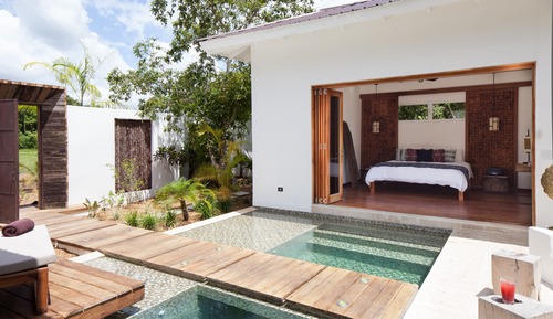 Villa, 2 habitaciones (Pool Villa)