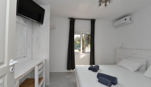 Suite, vistas al mar, frente a la playa