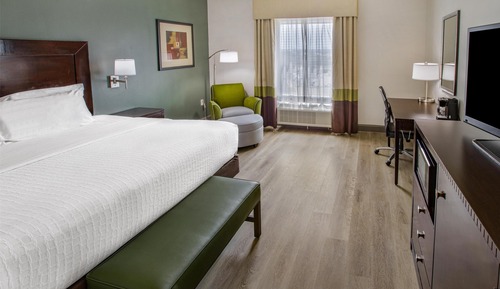 Habitación estándar, 1 cama de matrimonio grande, accesible para personas con discapacidad
