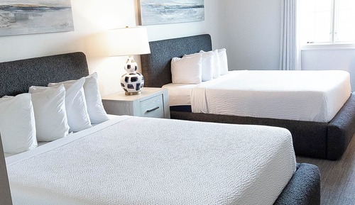 Suite, 2 camas de matrimonio