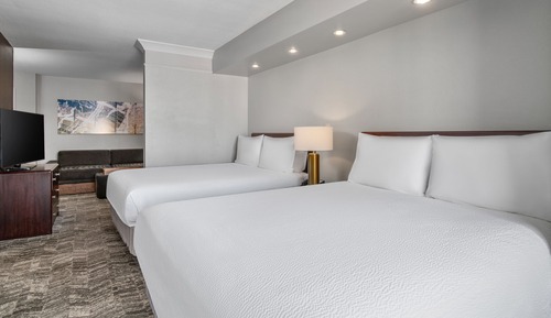 Suite, varias camas
