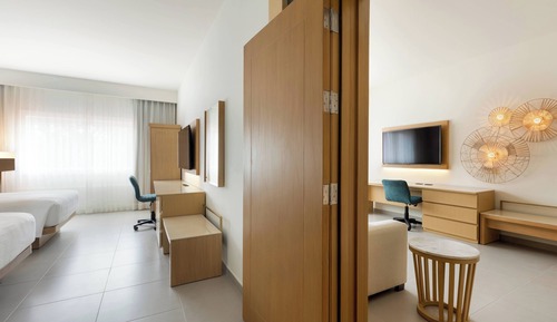 Suite junior, 1 habitación