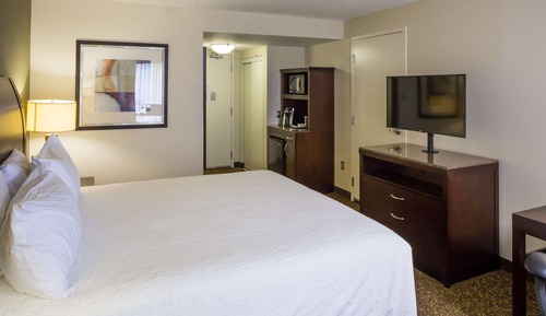 Habitación estándar, 1 cama de matrimonio grande