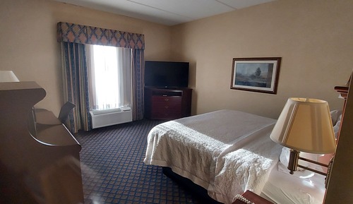1 cama de matrimonio King, no fumadores