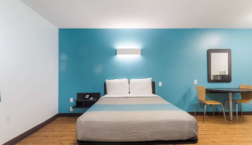 Habitación estándar, 1 cama de matrimonio, accesible para personas con discapacidad, no fumadores