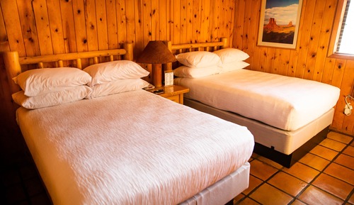 Habitación, 2 camas dobles (Pet Friendly)