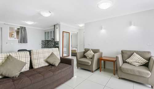 Apartamento, 2 habitaciones