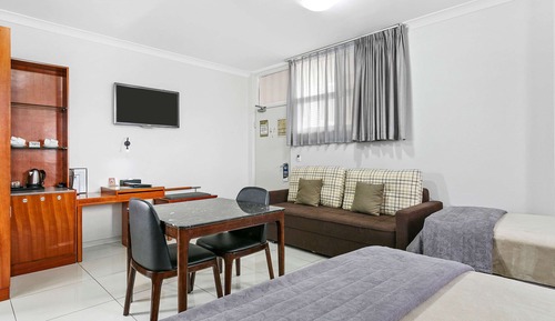 Habitación familiar