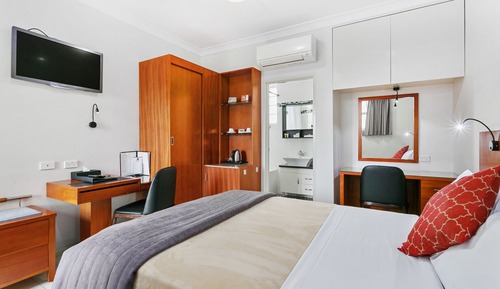 Habitación estándar