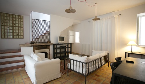 Habitación cuádruple básica