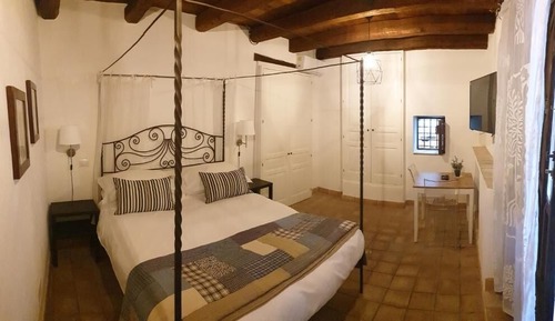 Habitación doble, planta baja
