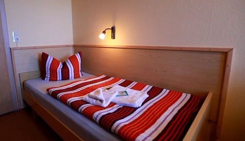 Habitación individual estándar, 1 cama individual